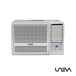 کولر گازی پنجره ای یونیوا 24000 آلترا (T3)، گاز R22 مدل UN-MW24 ULTRA