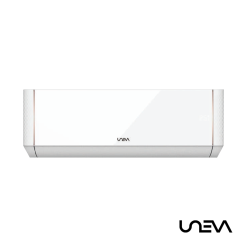 کولر گازی یونیوا 12000 اینورتر تیتانیوم (T3)، گاز R410a مدل UN-TS12000 TITANIUM