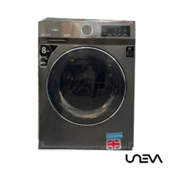 ماشین لباسشویی 8 کیلو سری میلان مدل UN-8TBL MAXPRO رنگ سیلور